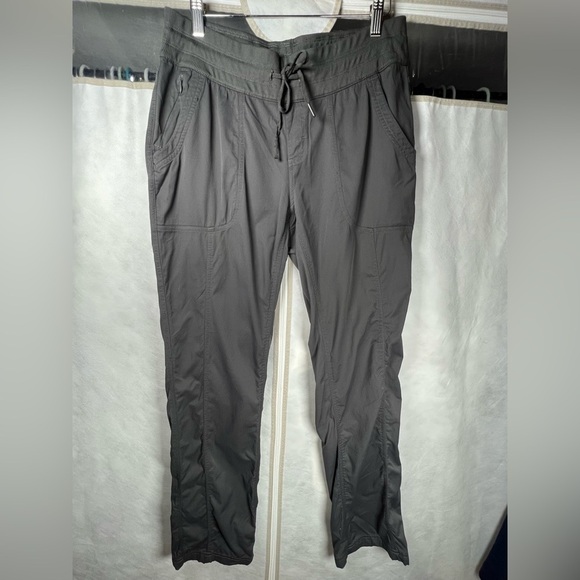 The North Face Pants - The North Face Women’s Aphrodite Pants Asphalt Grey Excellent Condition Size L